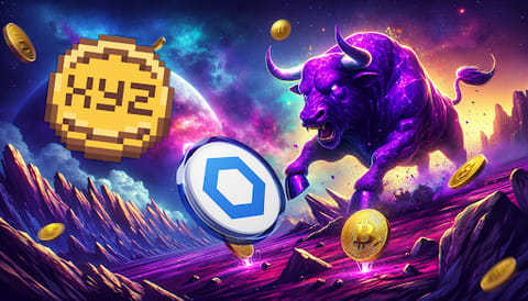 Chainlink va-t-il briser la résistance? XYZVerse dépasse $9M alors que le marché des altcoins se redresse
