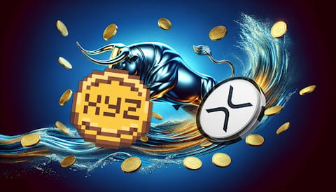 Ripple en difficulté? 77% des investisseurs le vendent à découvert tandis que XYZverse gagne du terrain