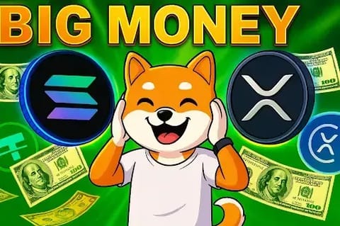 Las tres principales monedas que los inversores corporativos asegurarán próximamente: Solana, XYZVerse (XYZ) y XRP