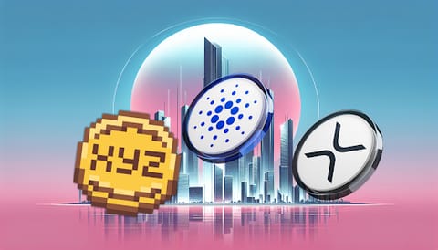 Les traders expérimentés accumulent ADA, XRP, et ce nouveau token viral prêt pour une énorme percée