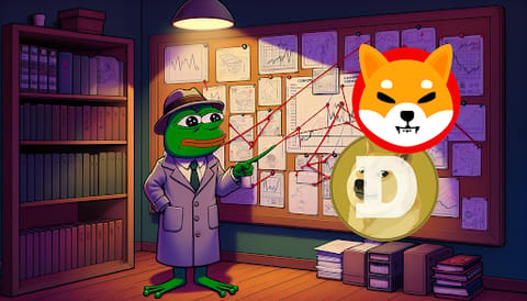 DOGE & SHIB montrent des signes de fatigue—ce memecoin alimenté par l'IA pourrait être le prochain 100x