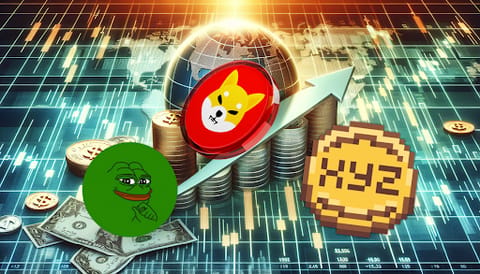 XYZVerse rejoint Shiba Inu et PEPE dans la course à la domination des monnaies mèmes