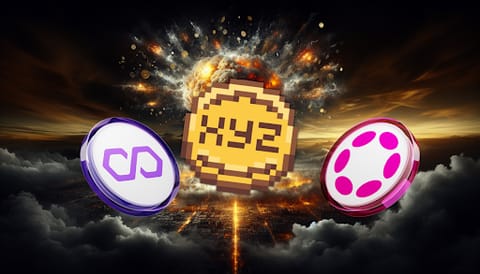 Llamado de un experto en criptomonedas para un aumento del 6500% de esta moneda emergente: Polygon y Polkadot podrían no mantenerse al día