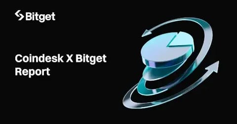 Bitget Records Over Half a Trillion Monthly Derivatives Average, Tops ETH and SOL Liquidity in CoinDesk Report