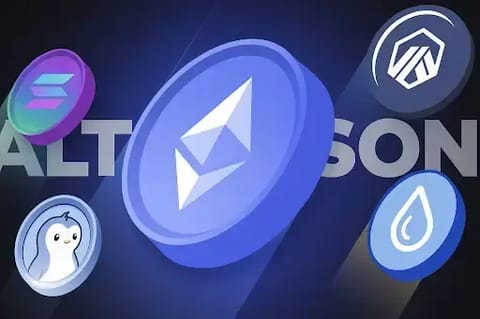 La saison des altcoins est-elle enfin arrivée? - Découverte des altcoins prometteurs qui peuvent faire exploser votre portefeuille lors de la ruée vers les altcoins de septembre