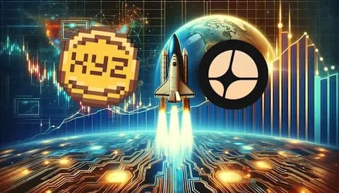 L’intérêt ouvert pour Aster s’envole de 33 500 % alors que la prévente de XYZVerse dépasse les 15 millions de dollars avant le tournoi CS