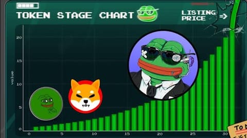 Oubliez DOGE & SHIB—Agent A.I. & Pepe pourraient dominer la prochaine course haussière