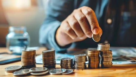Voici 5 crypto cachées qui pourraient transformer $1000 en $1 million d'ici avril 2025