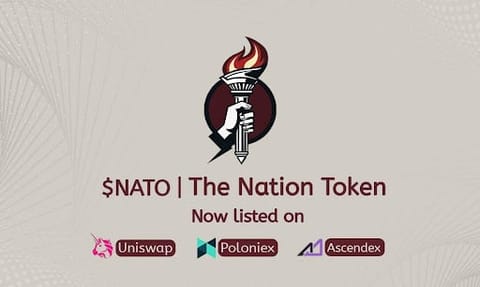 Lansarea oficială a tokenului națiunii ($NATO) după un airdrop istoric pentru 1 milion de utilizatori pe Base