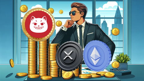 Les investisseurs d’Ethereum et XRP se tournent vers cette pépite d’altcoin promettant des rendements massifs de 10 000 %