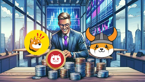 FLOKI et BONK montrent leur force — Mais le nouveau meme coin CATZILLA peut-il voler la vedette avec un potentiel x1000?