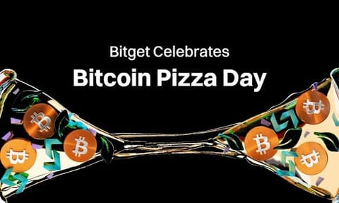 Bitget Celebrates Bitcoin Pizza Day by Distributing Over 5000 Pizzas in more than 20 Cities Worldwide