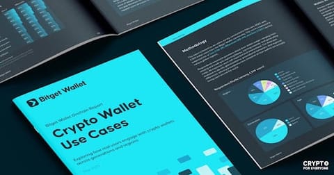 Bitget Wallet Report Shows Crypto Wallets Emerging as All-in-One Finance Hubs
