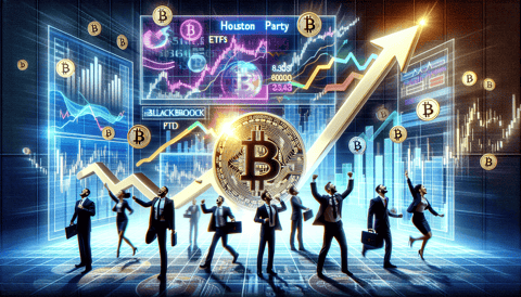 Unprecedented 400+ Holders In BlackRock's Bitcoin ETF Stuns Bloomberg Analyst