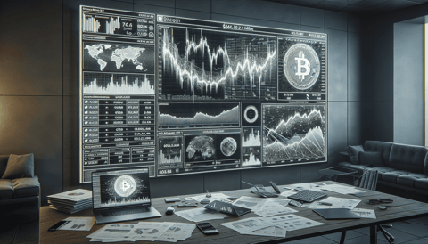 Unprecedented $642.5M Daily Outflow From Grayscale's GBTC Bitcoin ETF: Tracking the Record High