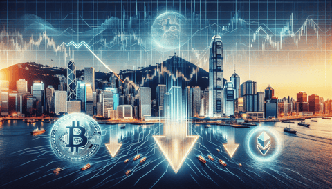 Unprecedented Daily Withdrawals Hit Hong Kong's Bitcoin and Ether ETFs Since Inception