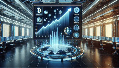 Unprecedented Surge in Daily Bitcoin Transactions Breaks Records