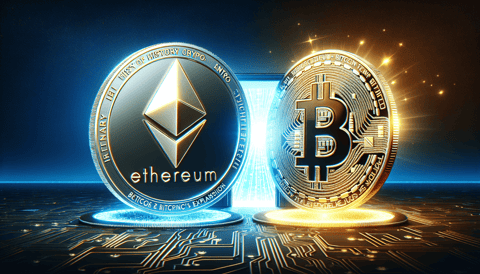 Unraveling Crypto's Journey: The Birth of Ethereum and Bitcoin's Growth
