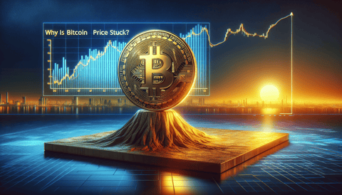 Unraveling the Mystery: The Stagnation of Bitcoin Price