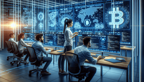 Unveiling Ark Labs: Innovating Bitcoin with Layer 2 Payment Network Development