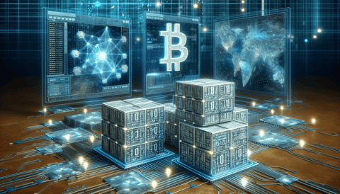 Unveiling Bitcoin's Art Potential: Marathon's Novel Approach to Block Visualization