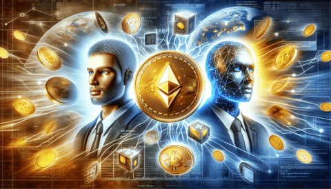 Unveiling Ethereum's Resilience: Three Key Factors Keeping Its Price Above Bitcoin