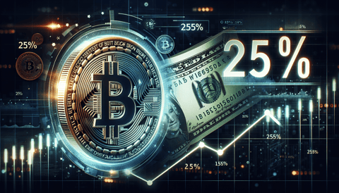 Unveiling the First Bitcoin-Backed Synthetic Dollar Offering a Massive 25% Yield