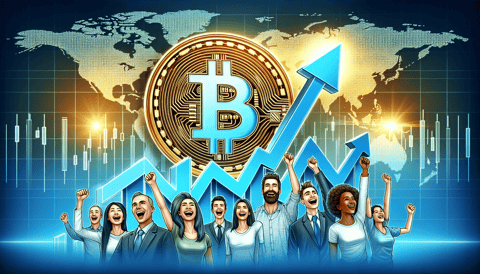 Unveiling the Trio of Factors Boosting Bitcoin's Value Today