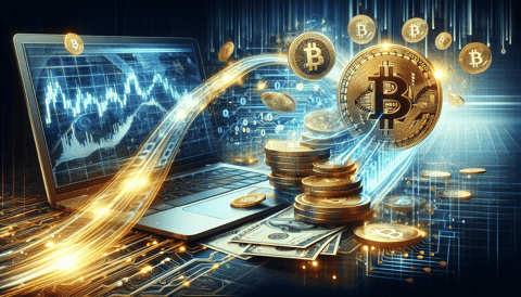 US Administration Transfers $922M Bitcoin Haul as Crypto Value Soars Past $60,000