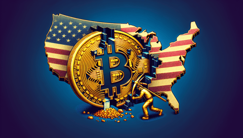 US Bitcoin Miners Risk Relocation Amidst Halving 'Blood Bath'