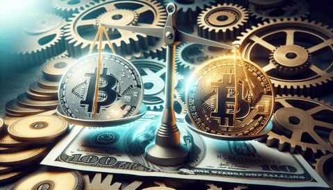 US Economic Tactics May Decide Fate of Bitcoin and Ether Surge, Experts Suggest
