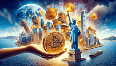 US ETF Selling Pressure: Hong Kong's Bitcoin ETFs Fall Short of Demand