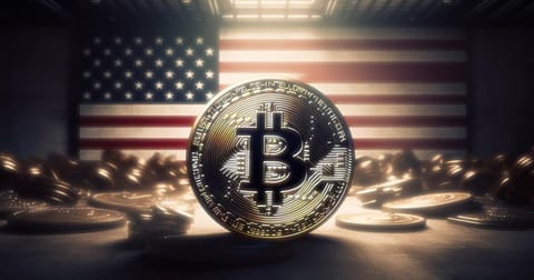 Guvernul SUA deține criptomonede în valoare de peste $15 miliarde