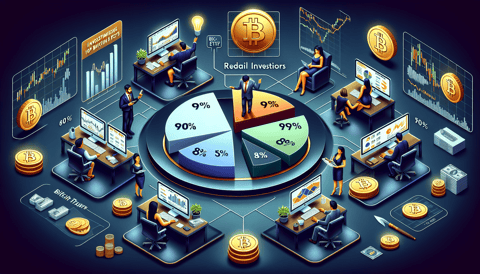 VanEck CEO: Majority of Bitcoin ETF Investments Still Stem from Retail Investors