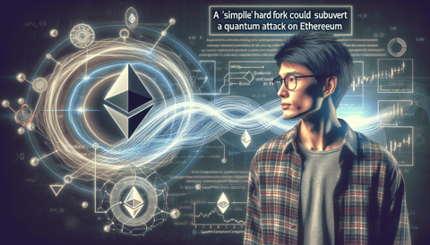 Vitalik Buterin Proposes 'Simple' Hard Fork as Quantum Defense for Ethereum