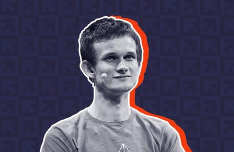 Vitalik Buterin, co-fondatorul Ethereum, transferă 1 milion de dolari în ETH către Coinbase
