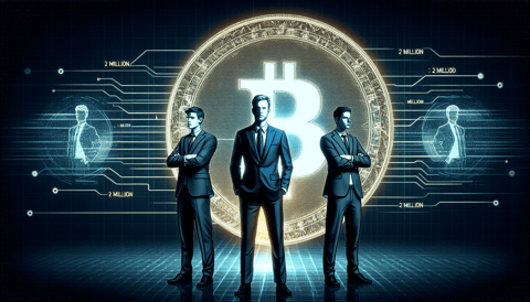 Winklevoss Twins Donate $2 Million in Bitcoin to Trump Campaign