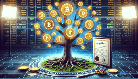 WisdomTree Gains FCA Nod for Bitcoin and Ether ETPs on London Stock Exchange