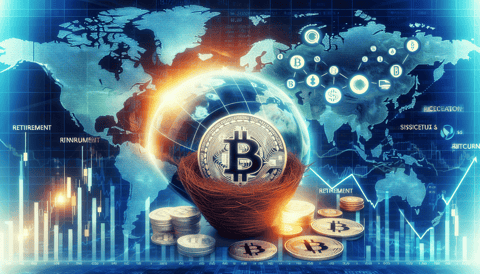World's Pension Funds Can't Ignore the Powerful Returns of Bitcoin