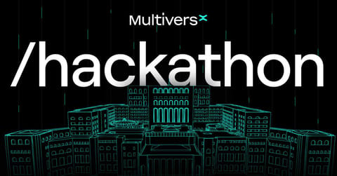 MultiversX deschide înscrierile pentru xDay Hackathon, cu premii și finanțare de până la 1 milion de dolari