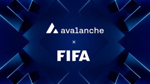 FIFA y Avalanche se unen para construir una blockchain L1 - AVAX sube más del 11%