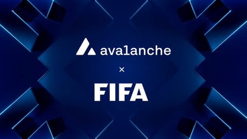 FIFA et Avalanche s'associent pour construire une blockchain L1 - AVAX en hausse de plus de 11%