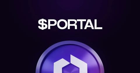 What is Portalcoin (PORTAL), the 47th Binance Launchpool project